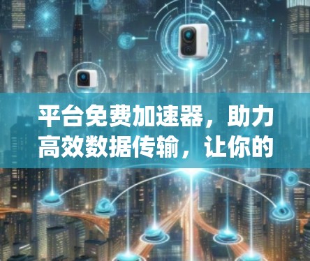 平台免费加速器，助力高效数据传输，让你的网络速度从未 plateau