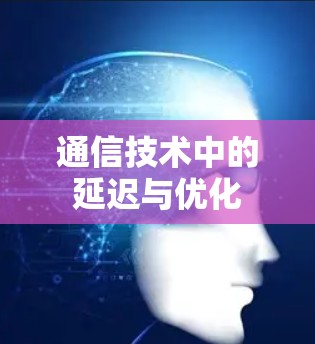 通信技术中的延迟与优化