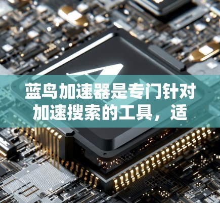 蓝鸟加速器是专门针对加速搜索的工具，适合那些需要快速查找资源的用户。以下是关于如何使用蓝鸟加速器的详细步骤和建议
