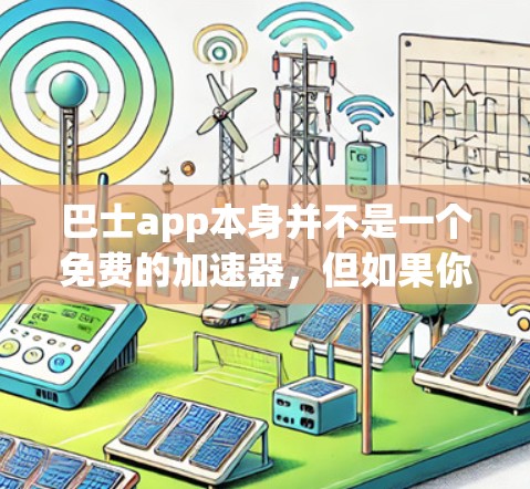 巴士app本身并不是一个免费的加速器，但如果你对巴士app的加速器感兴趣，可以考虑以下方法