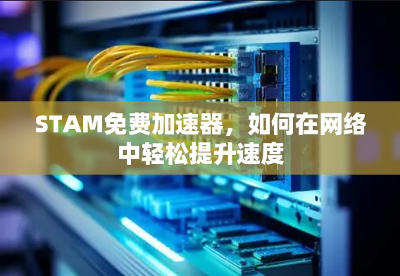 STAM免费加速器，如何在网络中轻松提升速度