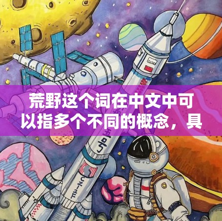 荒野这个词在中文中可以指多个不同的概念，具体含义取决于上下文。以下是一些可能的解释和建议