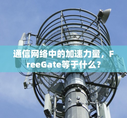 通信网络中的加速力量，FreeGate等于什么？