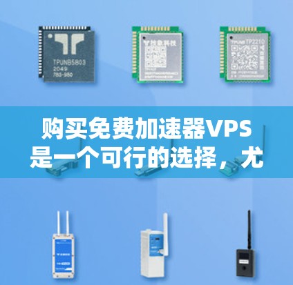 购买免费加速器VPS是一个可行的选择，尤其是当你需要测试性能提升或进行小规模的项目。以下是一个详细的步骤指南，帮助你购买和使用免费VPS