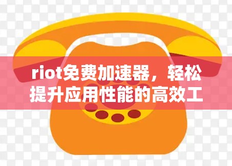 riot免费加速器，轻松提升应用性能的高效工具