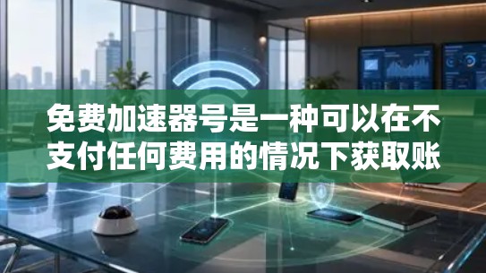 免费加速器号是一种可以在不支付任何费用的情况下获取账号号的方法,广泛应用于社交平台、应用软件和聊天软件等领域。以下是对该概念的详细说明 免费加速器号是一种可以在不支付任何费用的情况下获取账号号的方法,广泛应用于社交平台、应用软件和聊天软件等领域。以下是对该概念的详细说明