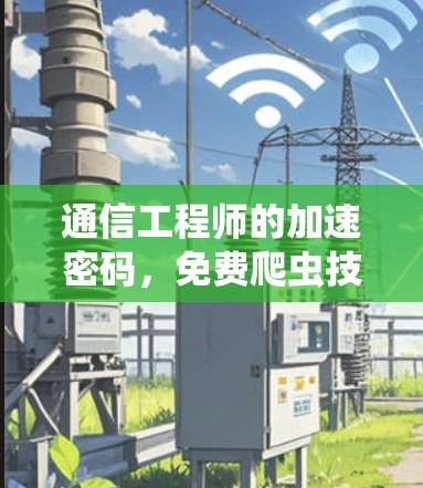 通信工程师的加速密码，免费爬虫技术的现代解决方案