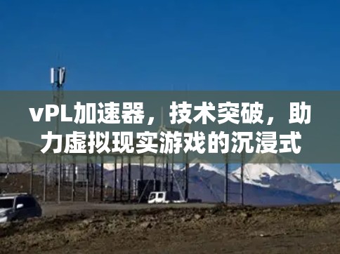 vPL加速器，技术突破，助力虚拟现实游戏的沉浸式体验