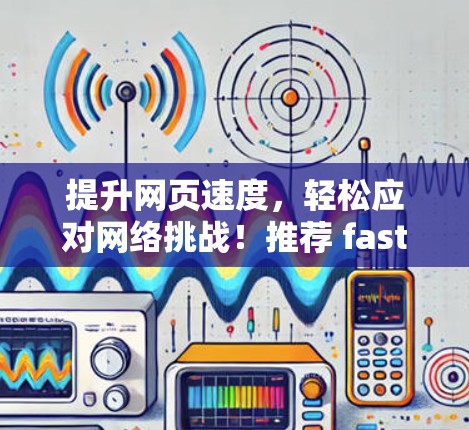 提升网页速度，轻松应对网络挑战！推荐 fastest免费加速器