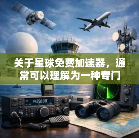 关于星球免费加速器，通常可以理解为一种专门针对特定平台或应用的加速器，帮助用户在下载资源时更快、更稳定。以下是一些常见的免费加速器及其特点