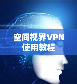 空间视界VPN使用教程