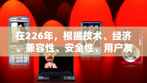 在226年，根据技术、经济、兼容性、安全性、用户友好性、付费模式、隐私保护、创新技术和反馈机制等多个方面进行综合考量，推荐226年的VPN服务时，可以考虑以下几个方面