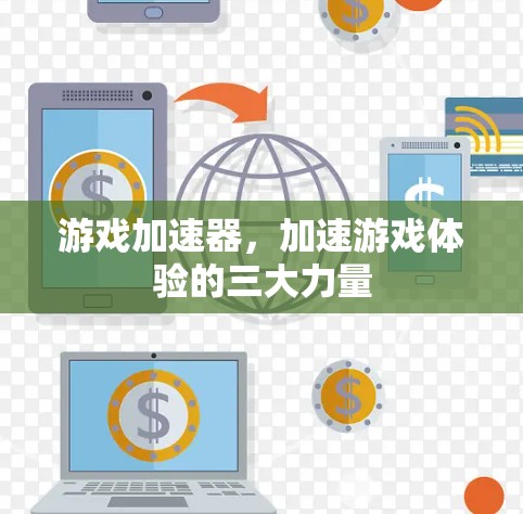 游戏加速器，加速游戏体验的三大力量
