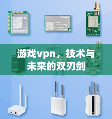 游戏vpn，技术与未来的双刃剑