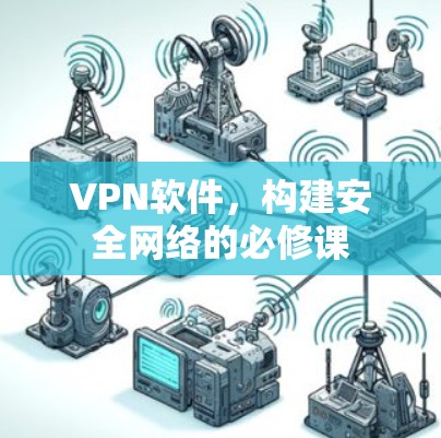 VPN软件，构建安全网络的必修课