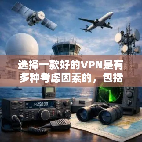 选择一款好的VPN是有多种考虑因素的，包括安全性、隐私、流量控制、功能支持以及用户的具体需求。以下是一些推荐的VPN服务，供您选择