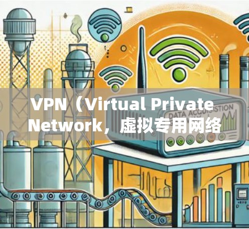 VPN（Virtual Private Network，虚拟专用网络）是一种技术，用于在不直接连接服务器的情况下，建立一个虚拟的网络连接。它常用于VPN服务中，以实现安全、匿名的通信