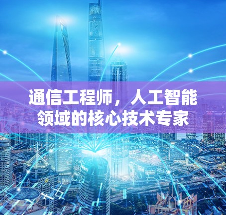 通信工程师，人工智能领域的核心技术专家