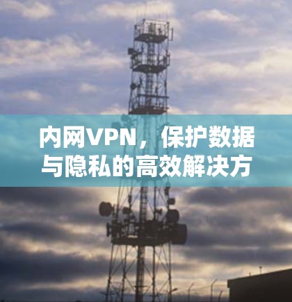 内网VPN，保护数据与隐私的高效解决方案
