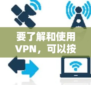 要了解和使用VPN，可以按照以下步骤进行