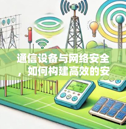 通信设备与网络安全，如何构建高效的安全网络？