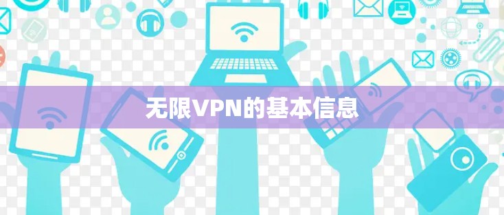 无限VPN的基本信息