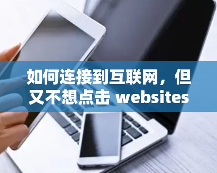 如何连接到互联网，但又不想点击 websites？VPN 简介与实际操作指南