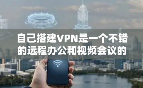 自己搭建VPN是一个不错的远程办公和视频会议的好工具，但搭建过程并不是一帆风顺的。以下是一些步骤和小贴士，帮助你更好地搭建VPN