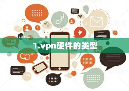 1.vpn硬件的类型