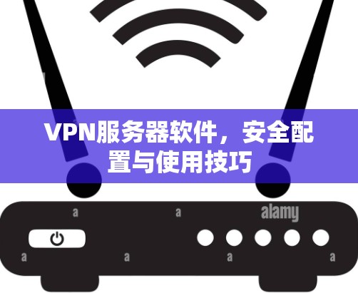 VPN服务器软件，安全配置与使用技巧