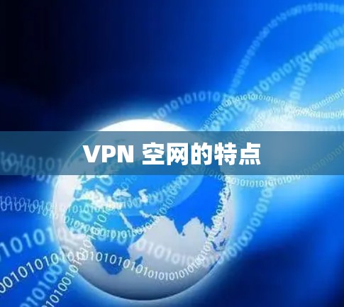 VPN 空网的特点