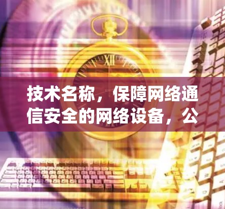 技术名称，保障网络通信安全的网络设备，公网vpn技术