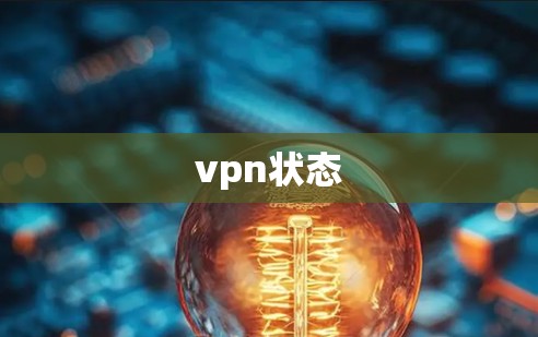 vpn状态
