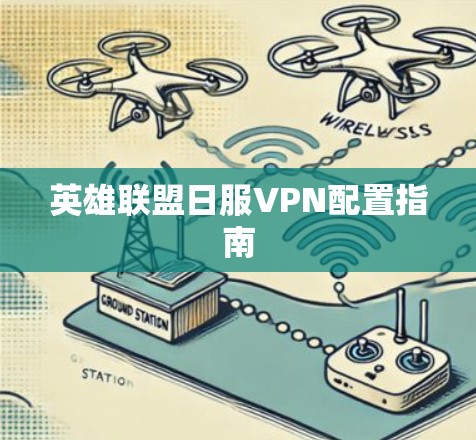 英雄联盟日服VPN配置指南