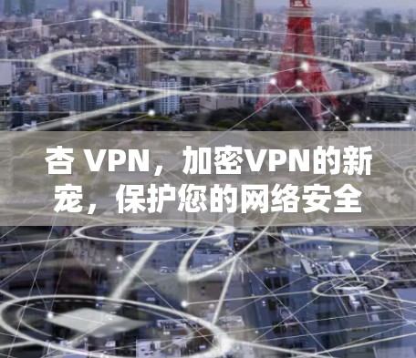 杏 VPN，加密VPN的新宠，保护您的网络安全