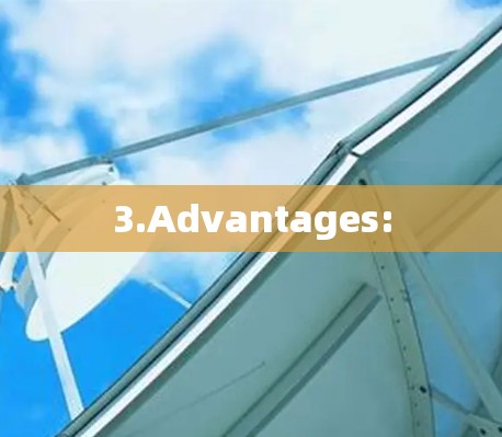 3.Advantages: