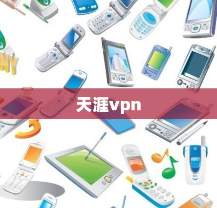 天涯vpn