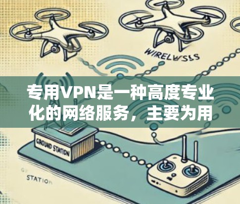 专用VPN是一种高度专业化的网络服务，主要为用户提供安全隔离网络流量的能力。以下是关于专用VPN的详细信息