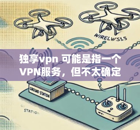 独享vpn 可能是指一个VPN服务，但不太确定具体指哪一个。如果你指的是某个特定的VPN服务，可能需要提供更多上下文，以便更好地理解。以下是几个常见的VPN服务