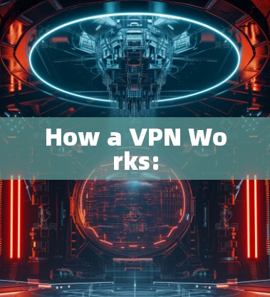 How a VPN Works: