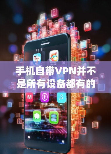 手机自带VPN并不是所有设备都有的，但有一些 popular mobile apps 和服务会提供VPN功能，特别是在某些情况下。以下是一些可能自带VPN的设备类型