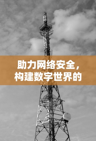 助力网络安全，构建数字世界的隐形信任