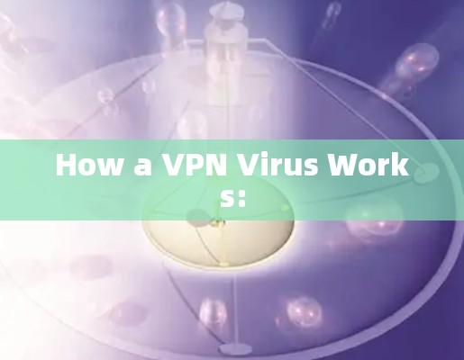 How a VPN Virus Works: