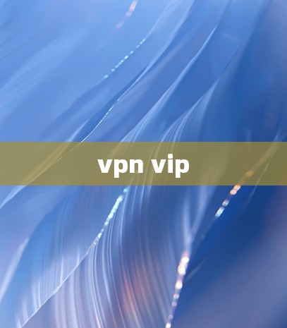 vpn vip