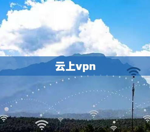 云上vpn