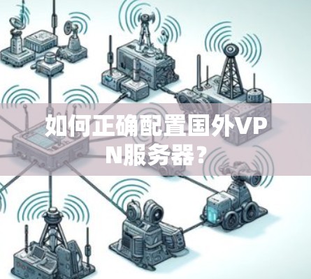 如何正确配置国外VPN服务器？