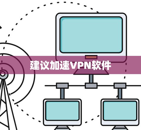 建议加速VPN软件
