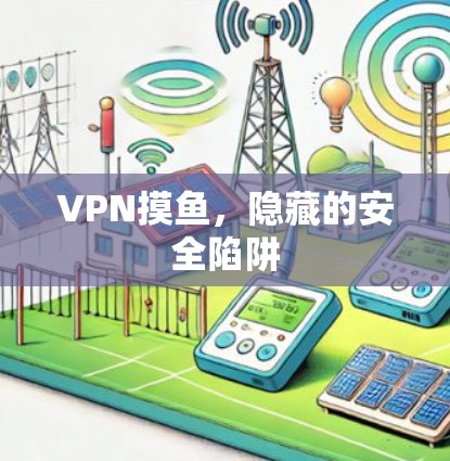 VPN摸鱼，隐藏的安全陷阱