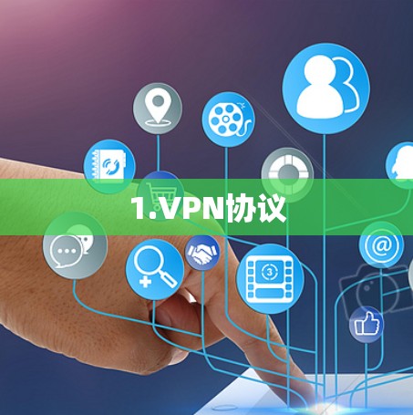 1.VPN协议