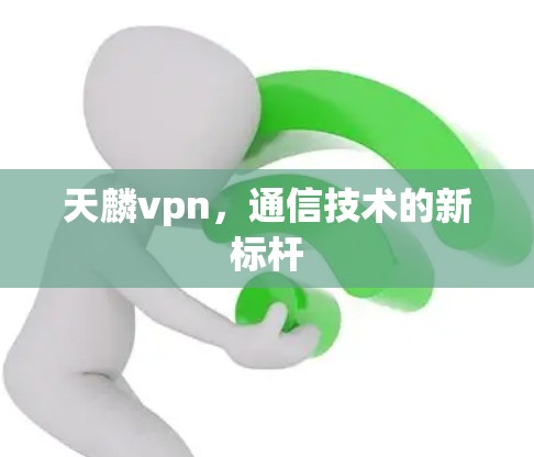 天麟vpn，通信技术的新标杆